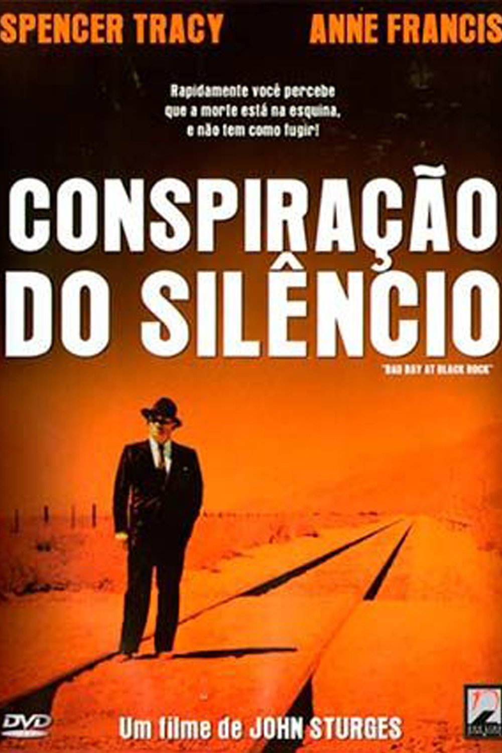 Poster de Conspiração do Silêncio
