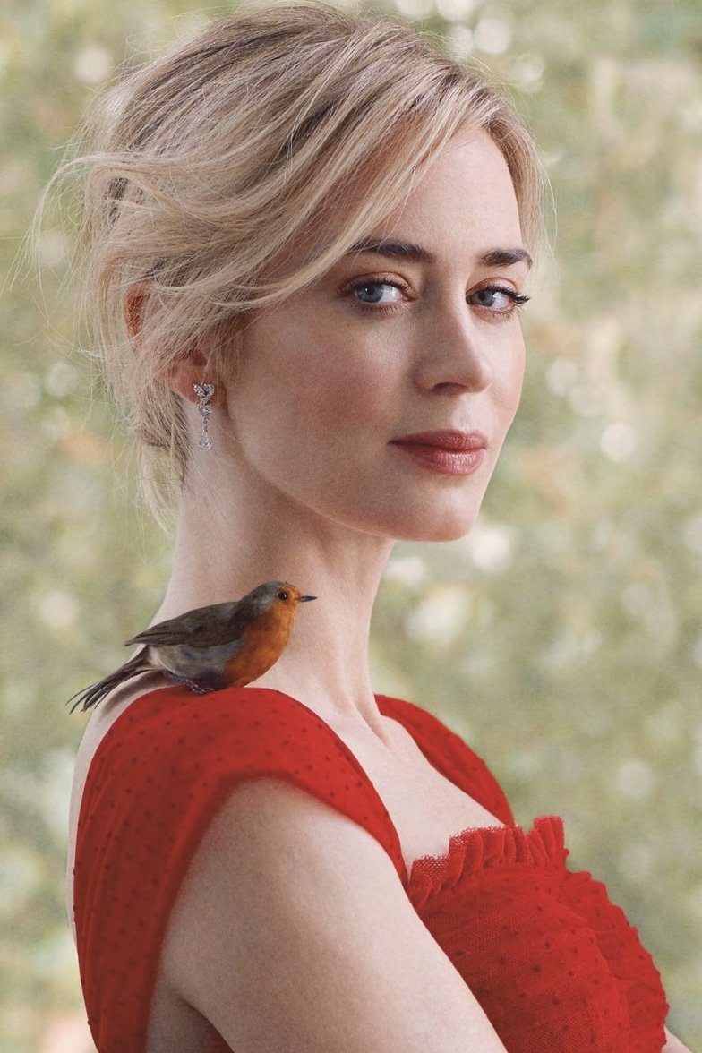 Foto de Emily Blunt