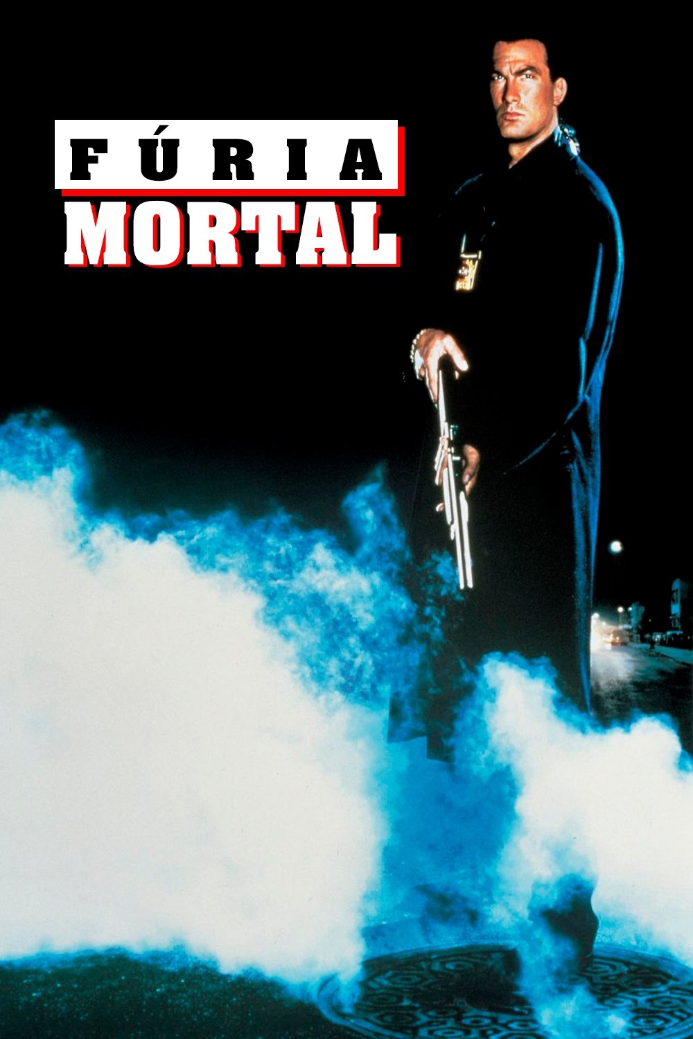 Poster de Fúria Mortal