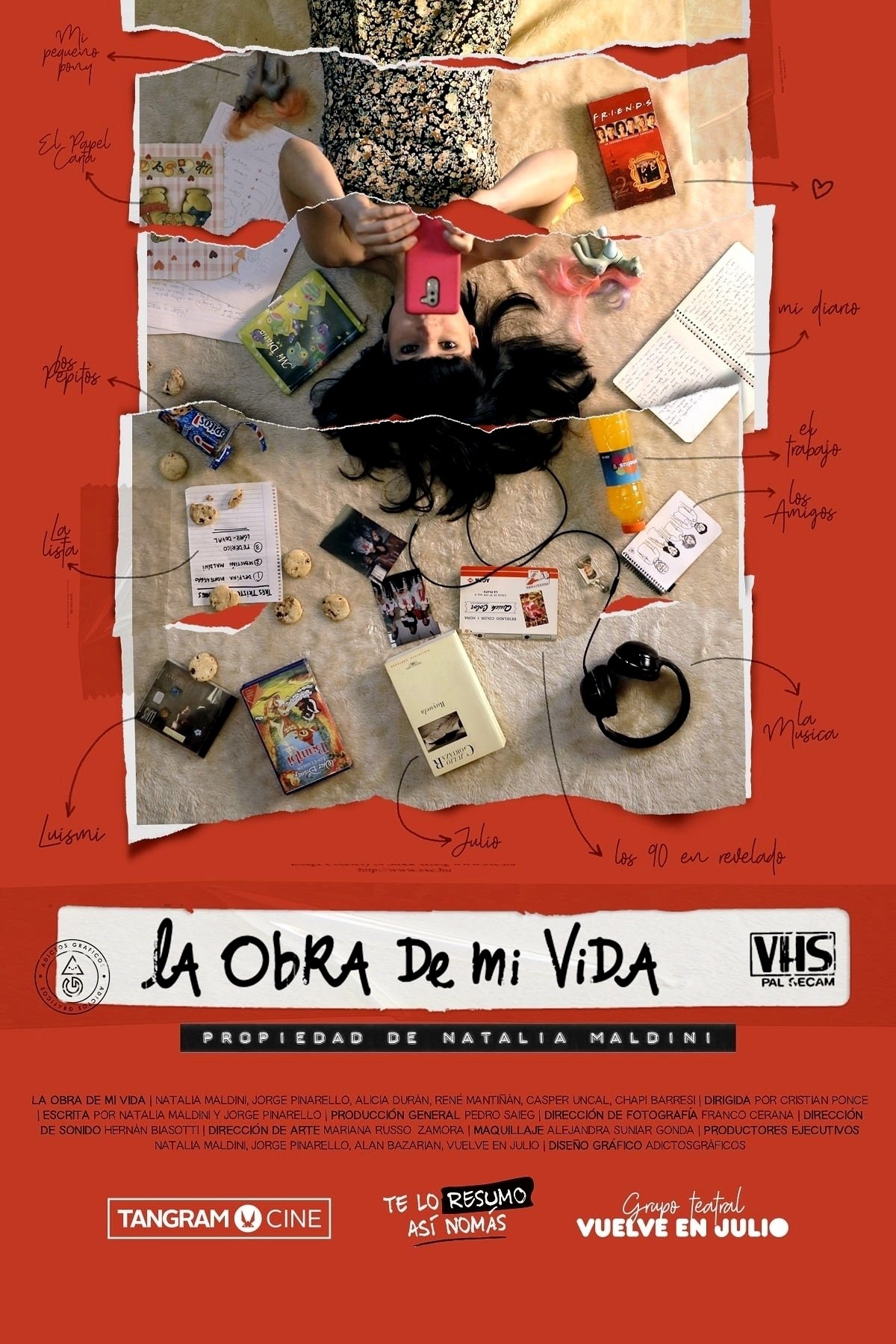 Poster de Temporada 1