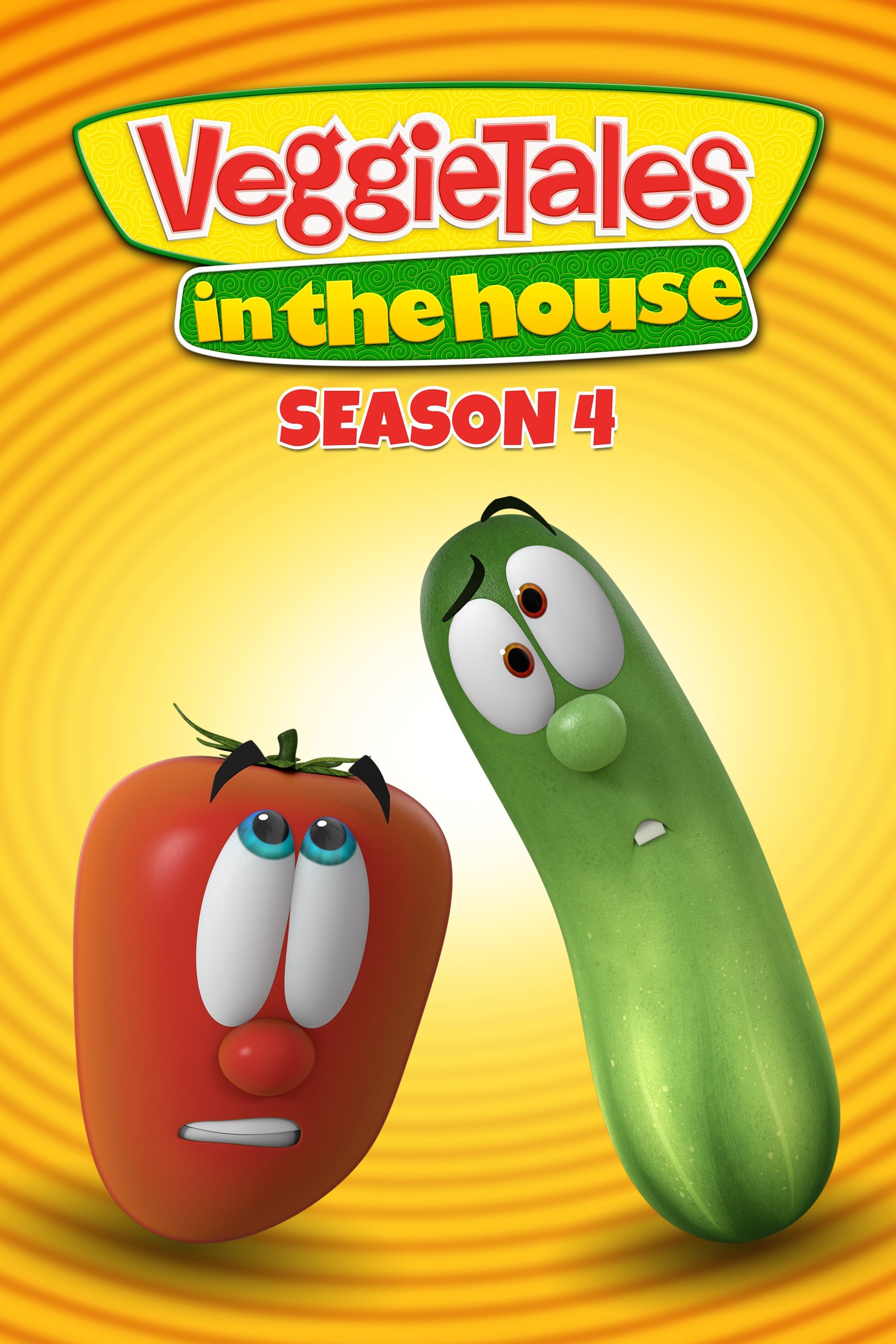 Poster de Temporada 4