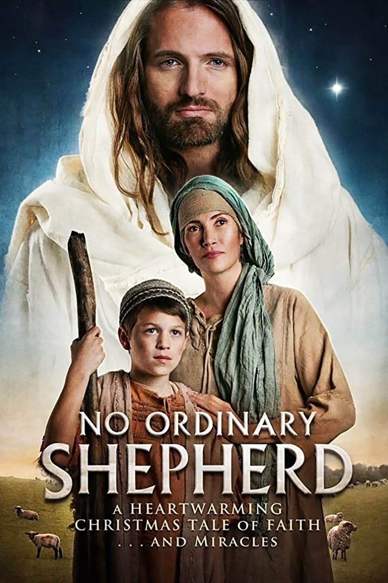 Poster de Um Pastor Extraordinário