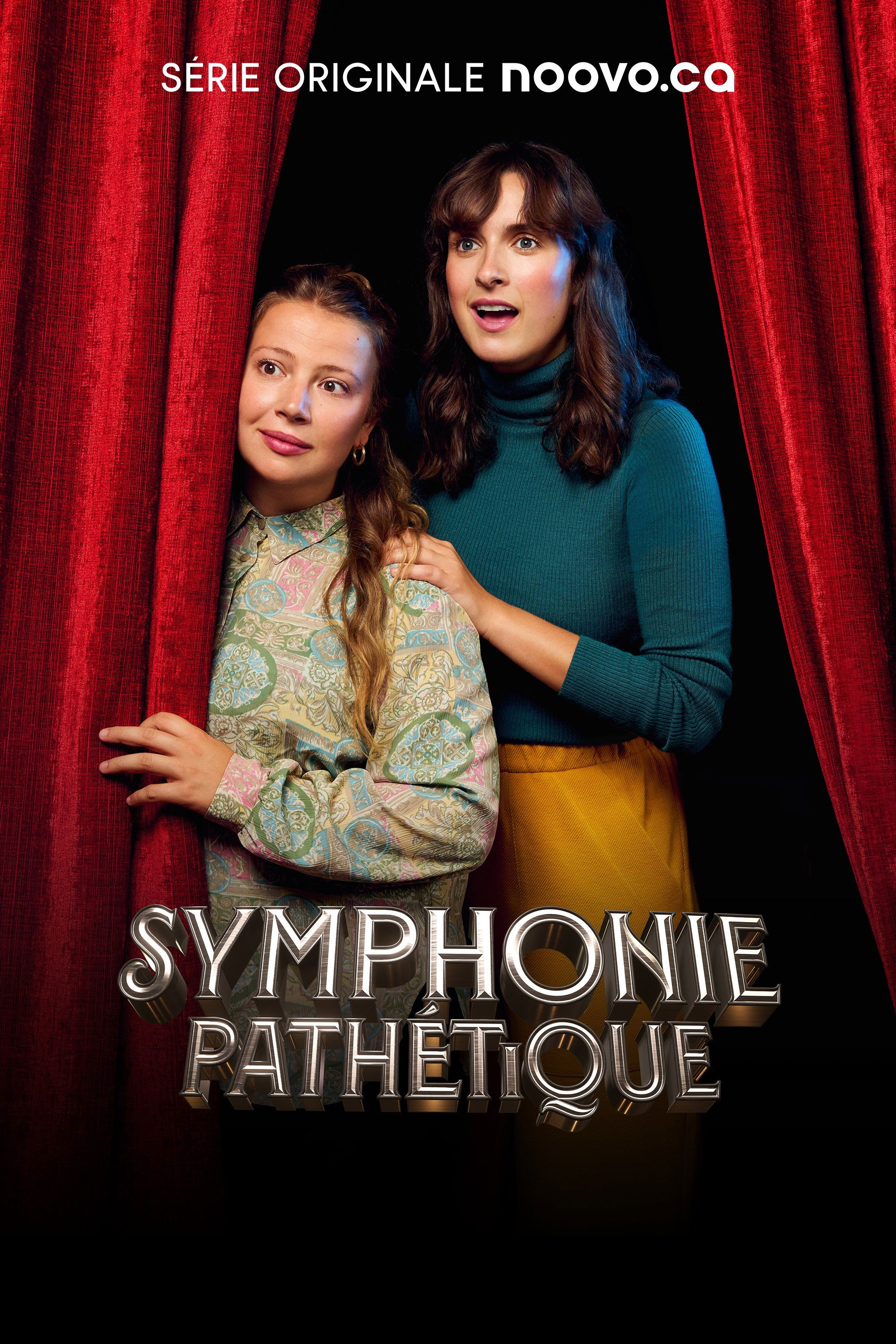 Poster de Symphonie pathétique