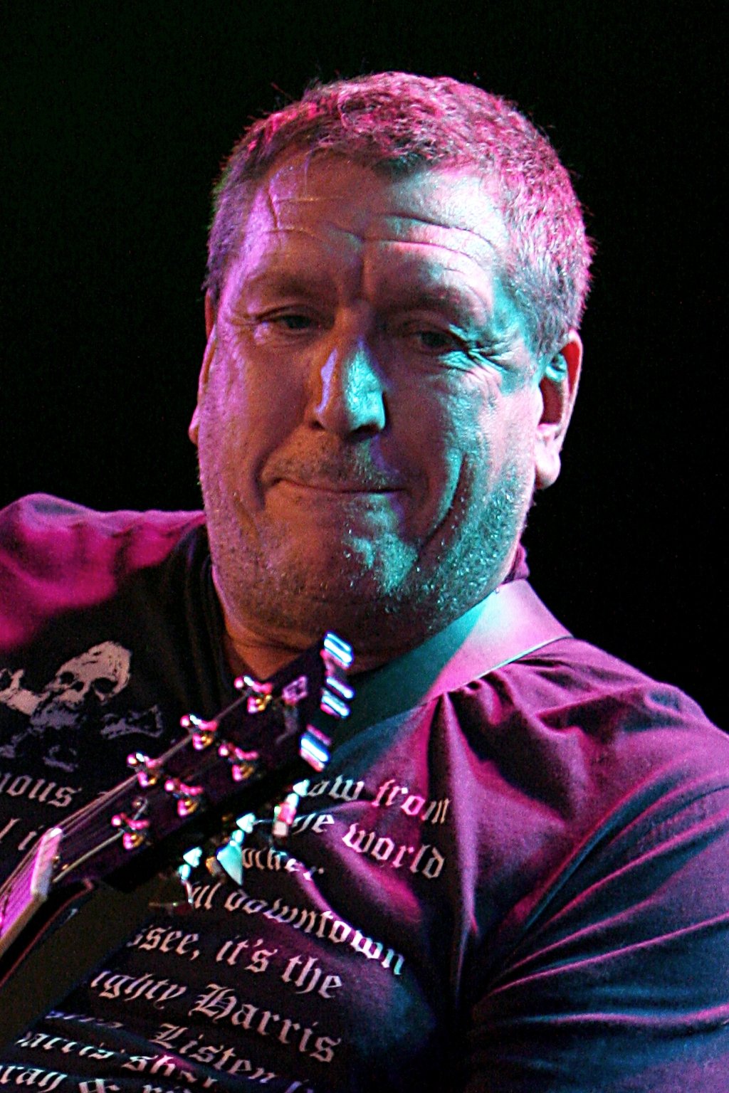 Foto de Steve Jones
