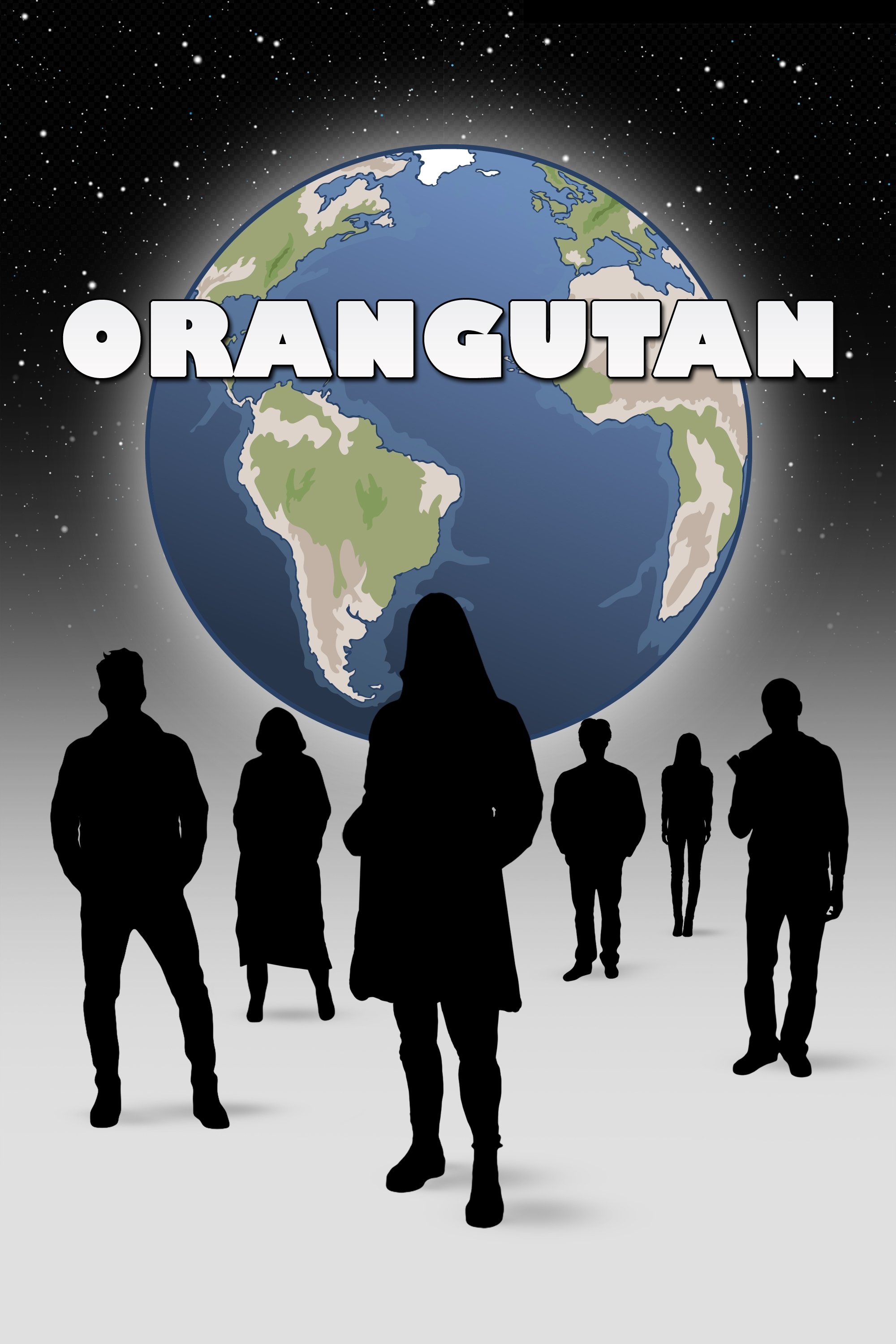Poster de Orangutan