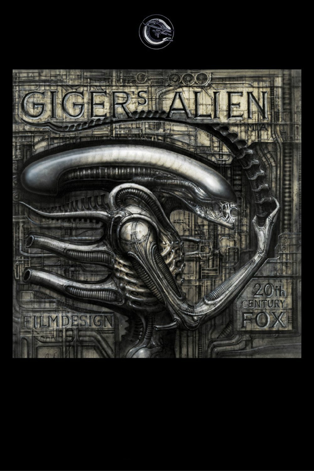 Poster de Giger's Alien