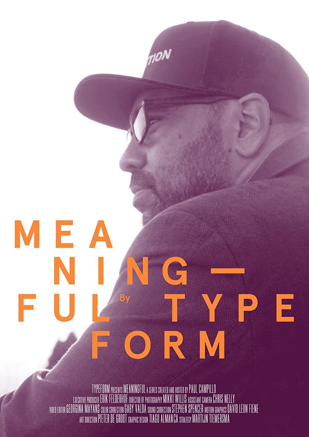 Poster de Meaningful