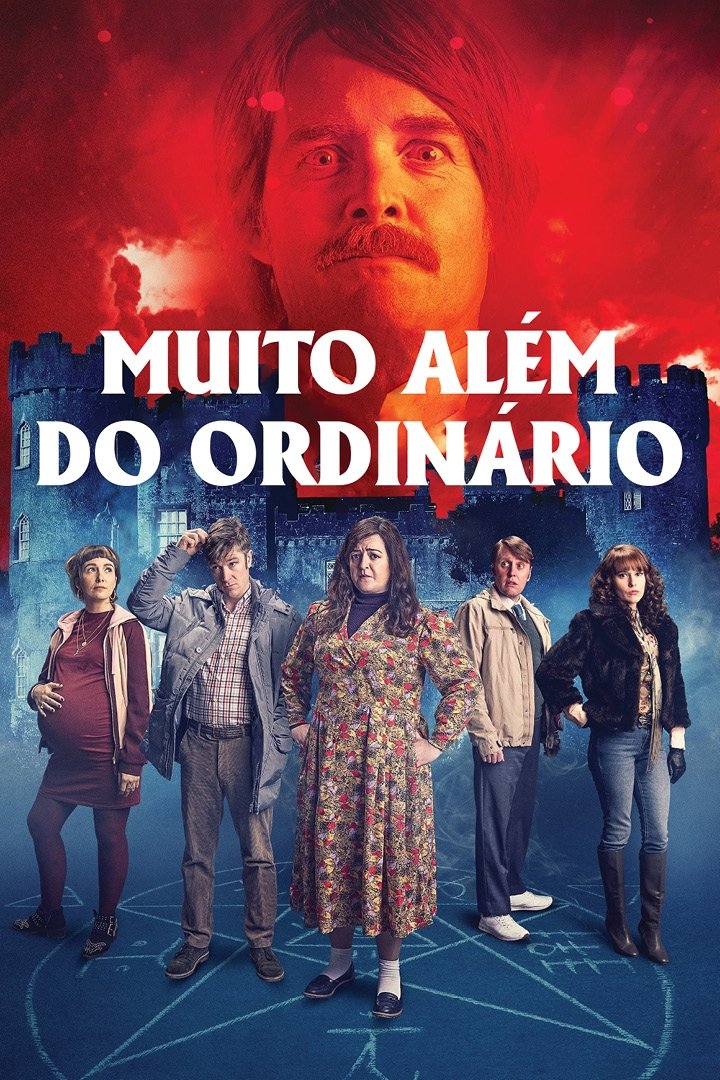 Poster de Muito Além do Ordinário