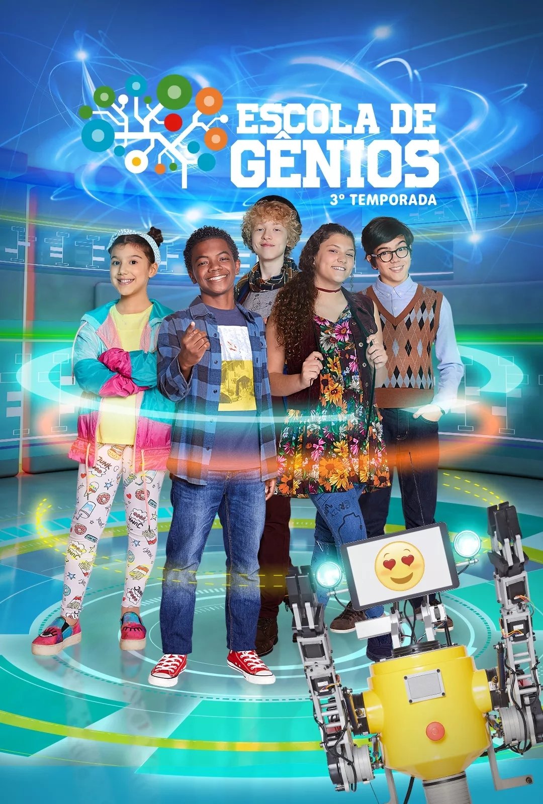 Poster de Temporada 1
