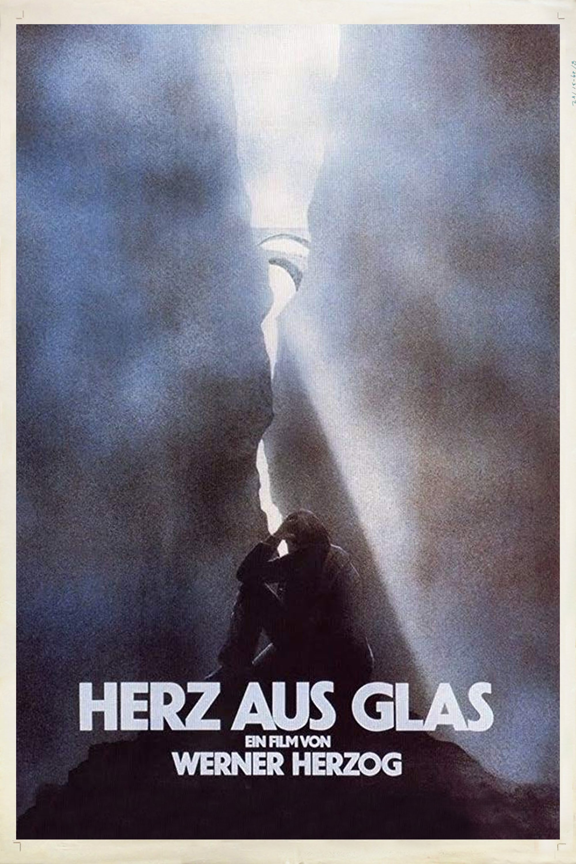 Poster de Herz aus Glas