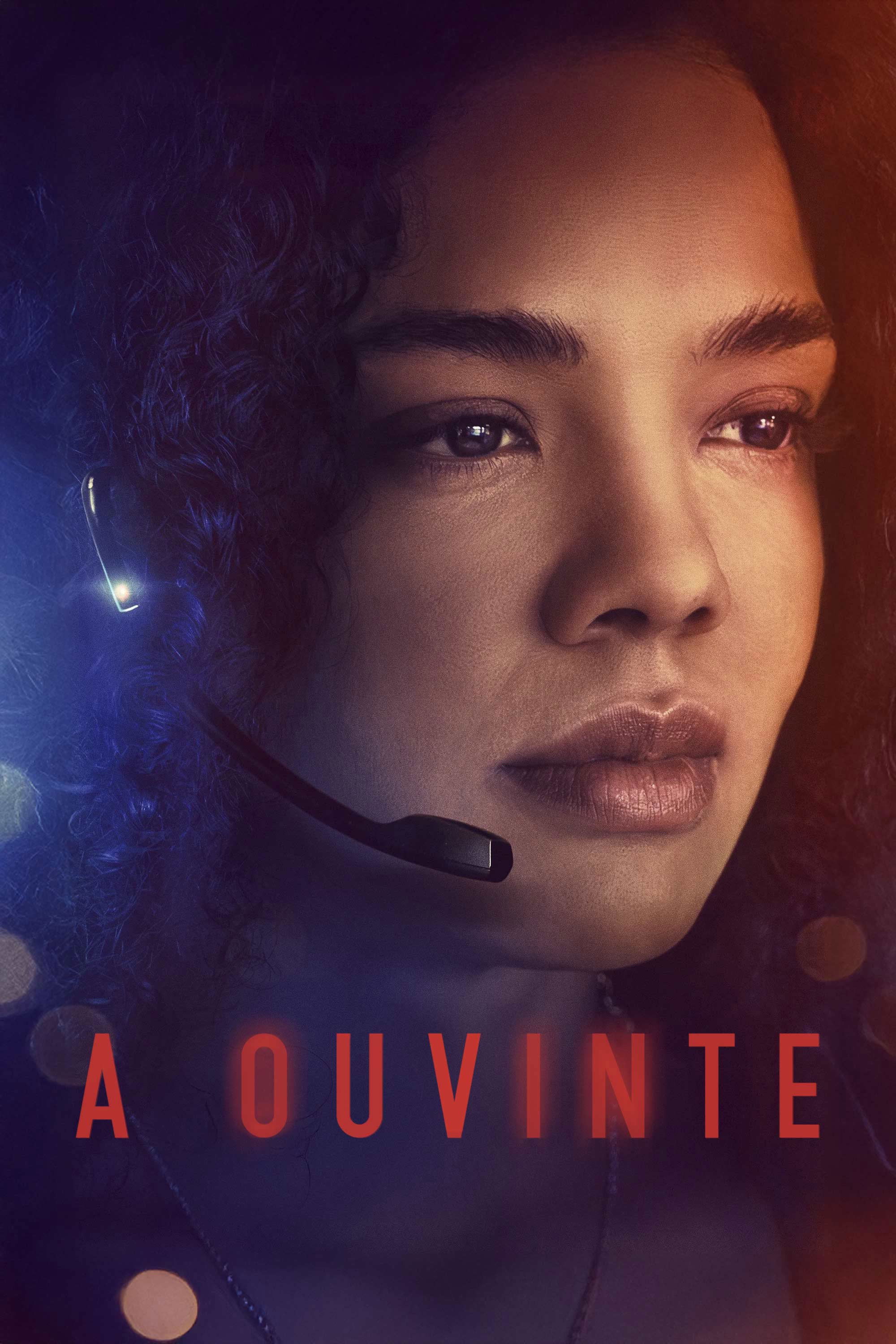 Poster de A Ouvinte