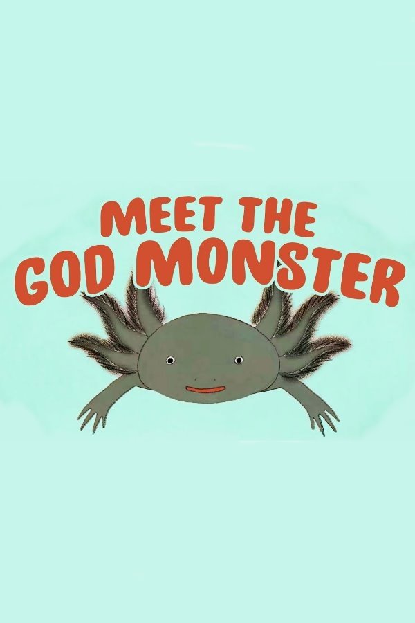Poster de Axolotls: The Salamanders That Snack on Each Other (but Don't Die)