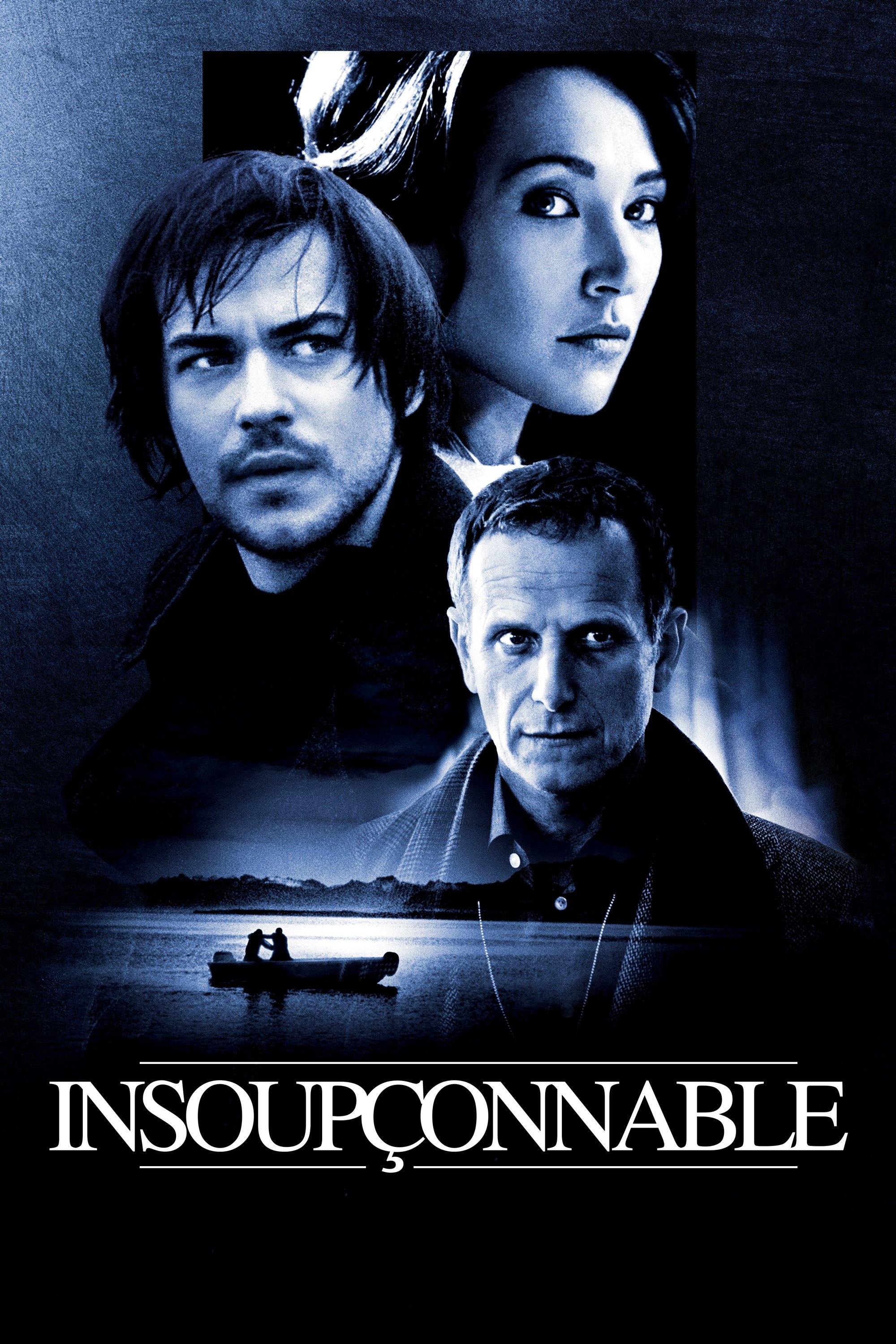 Affiche du film Insoupçonnable