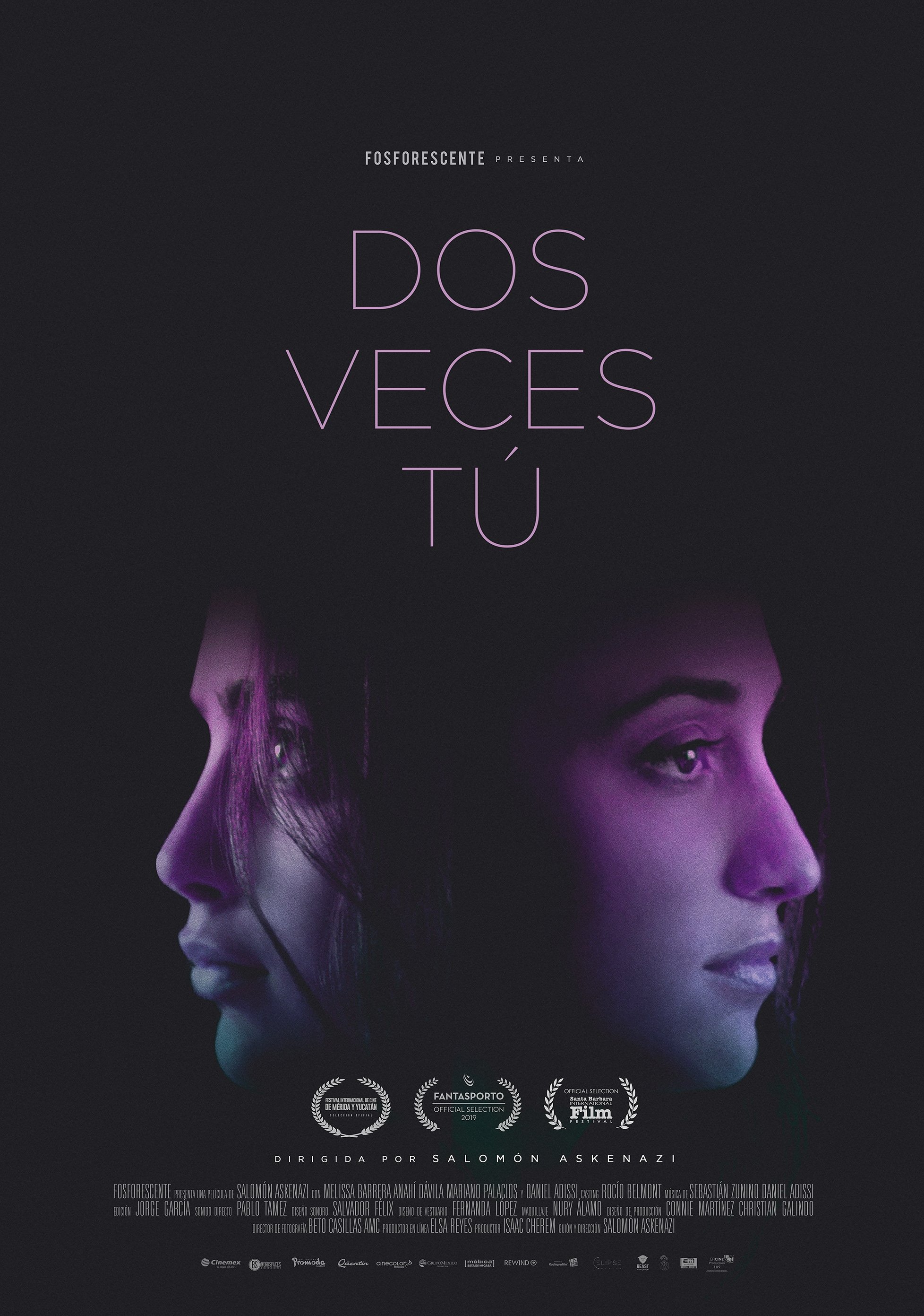 Poster de Duas Vezes Você