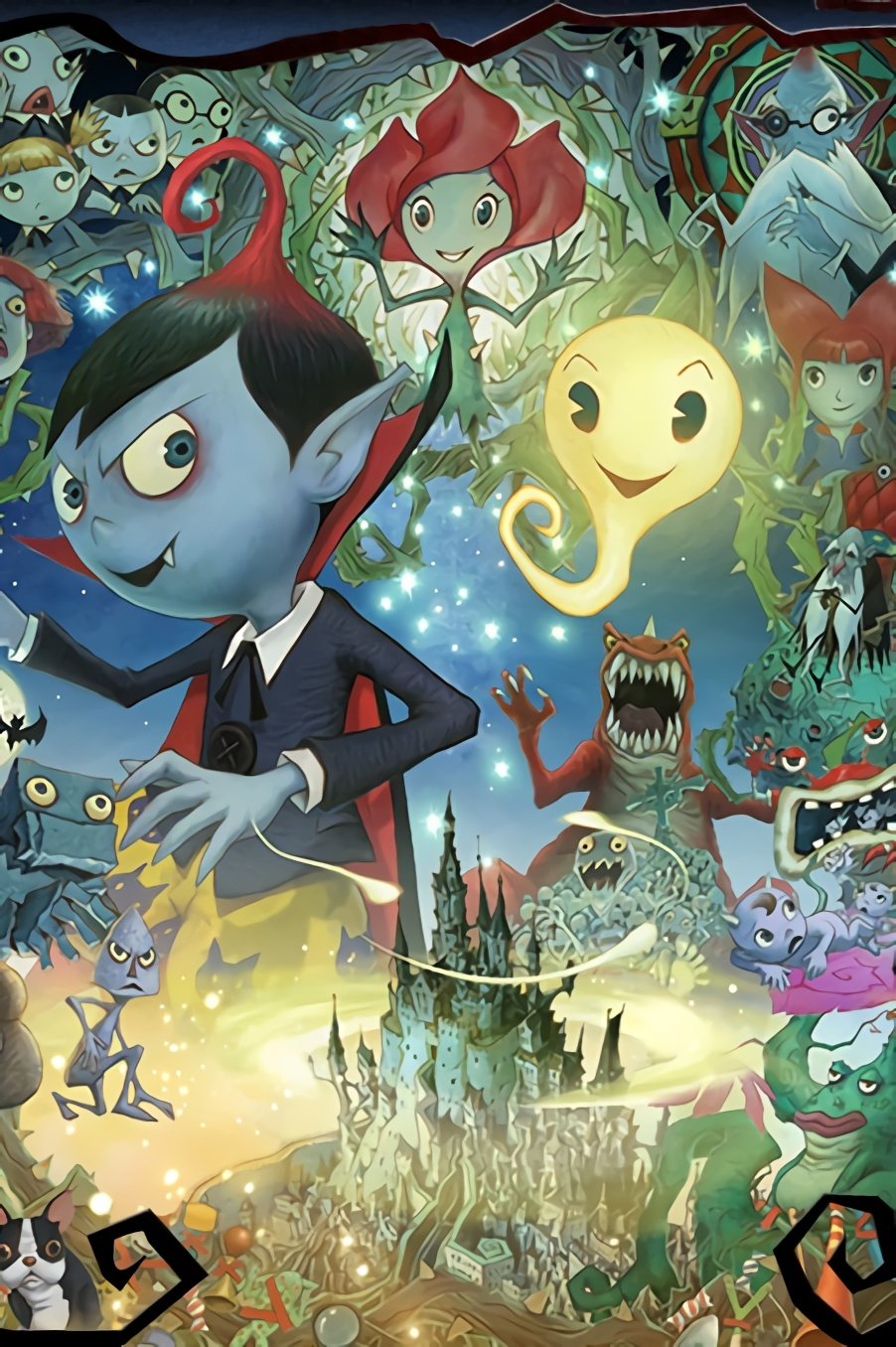 Poster de Temporada 1