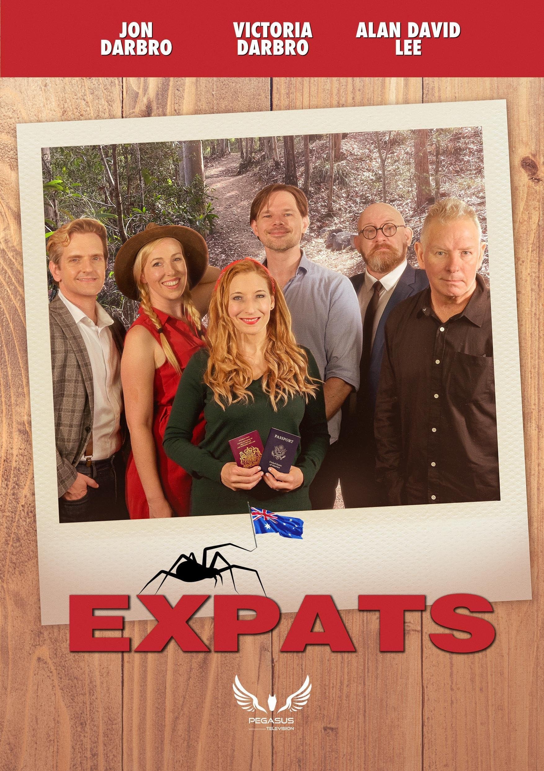 Poster de Expats