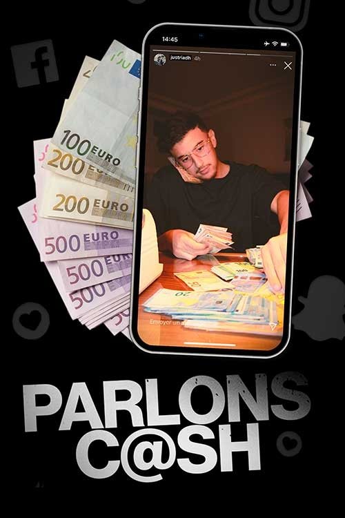 Affiche du film Parlons c@sh