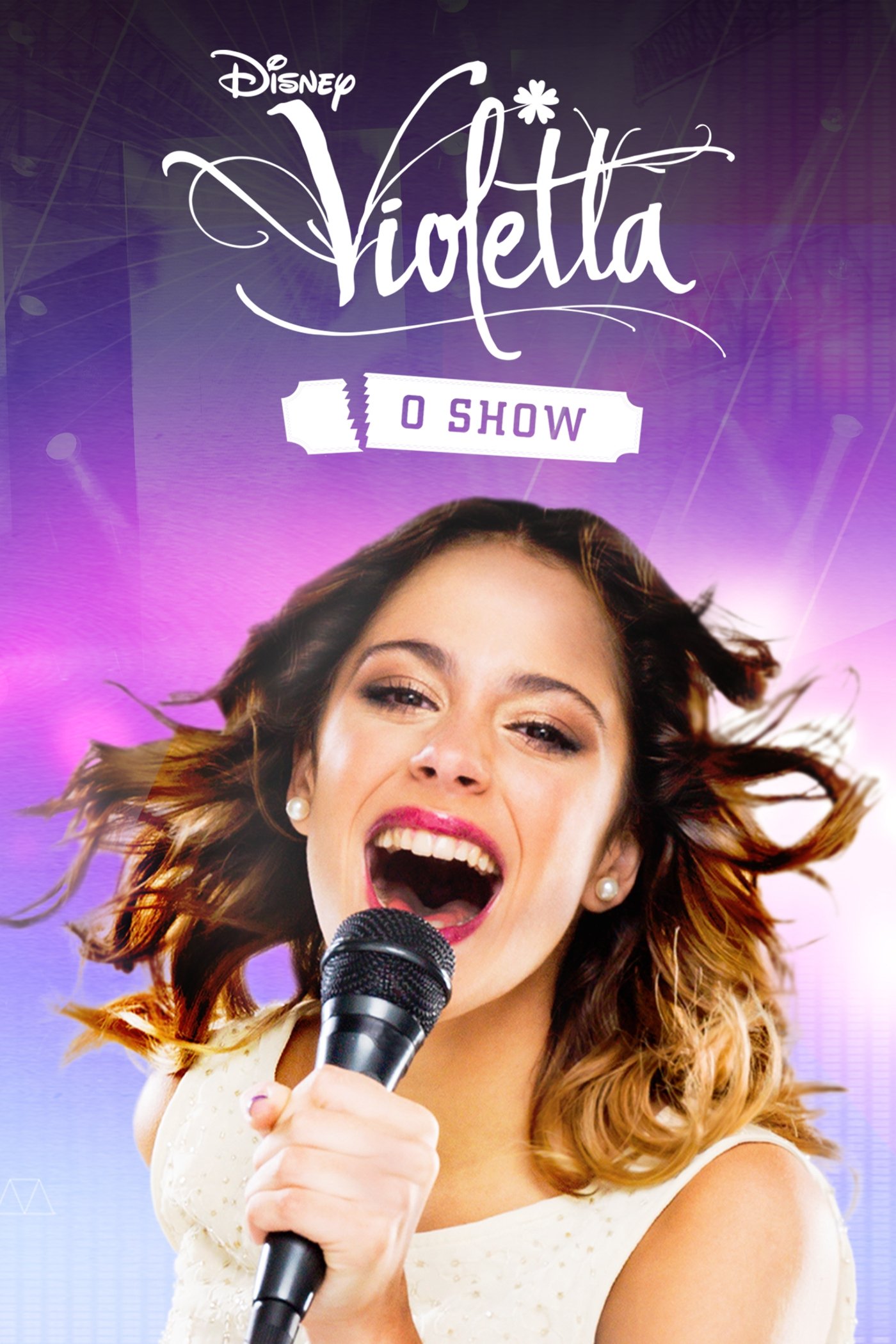Poster de Violetta: O Show