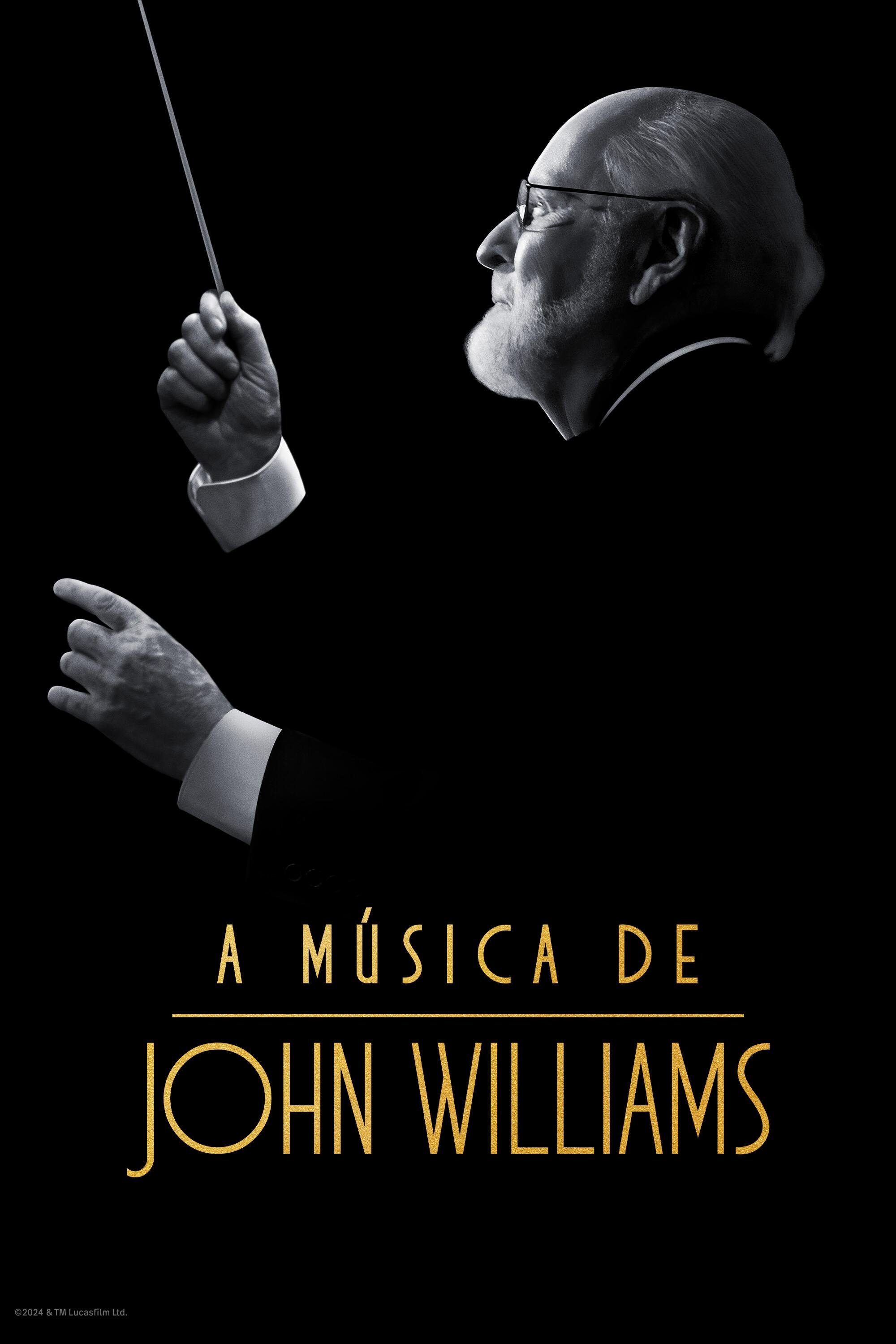 Poster de A Música de John Williams