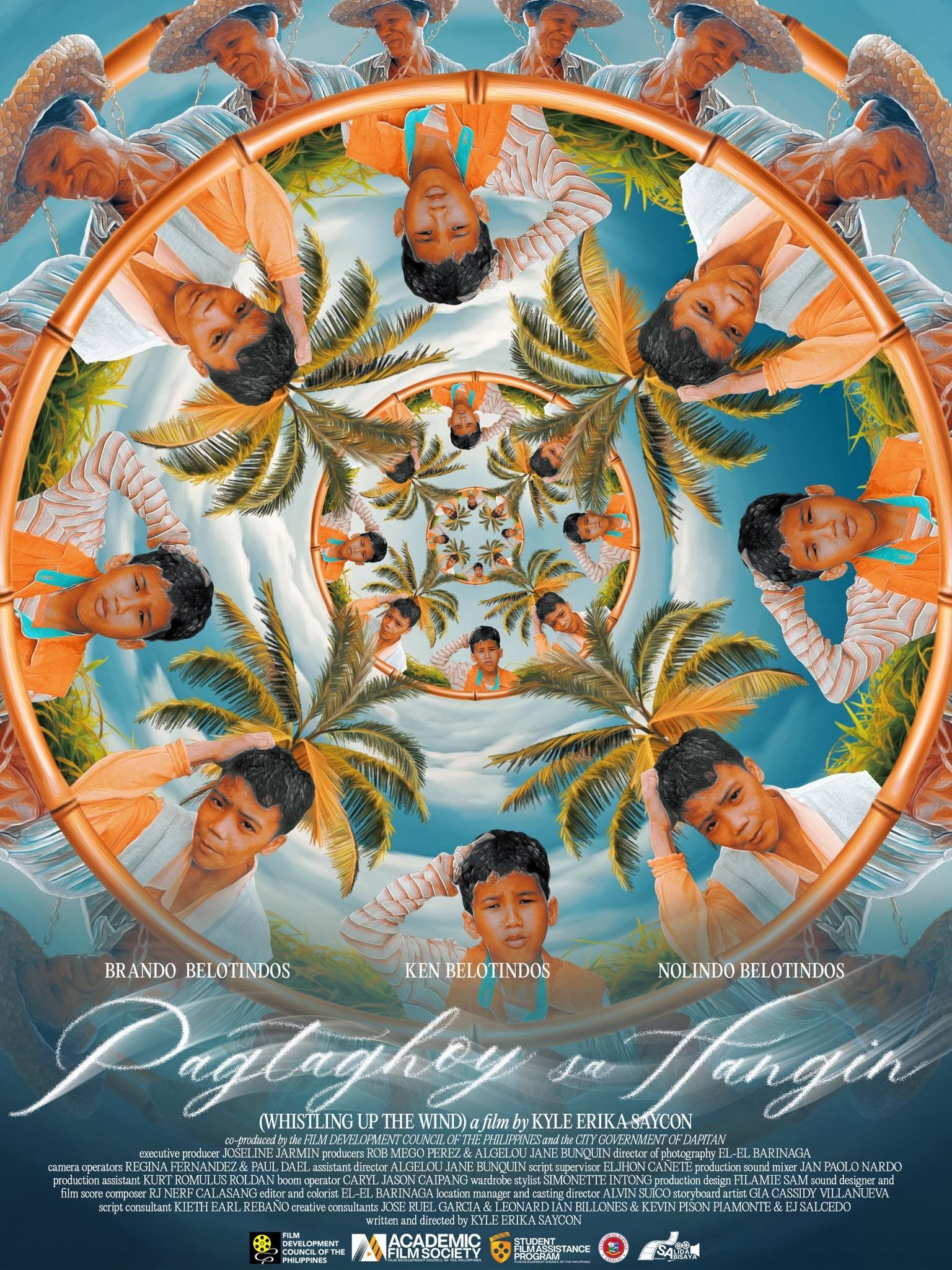 Poster de Pagtaghoy sa Hangin