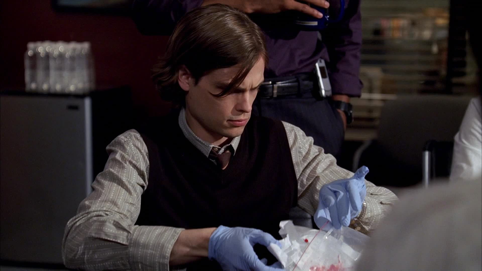 Mentes criminales 2×20