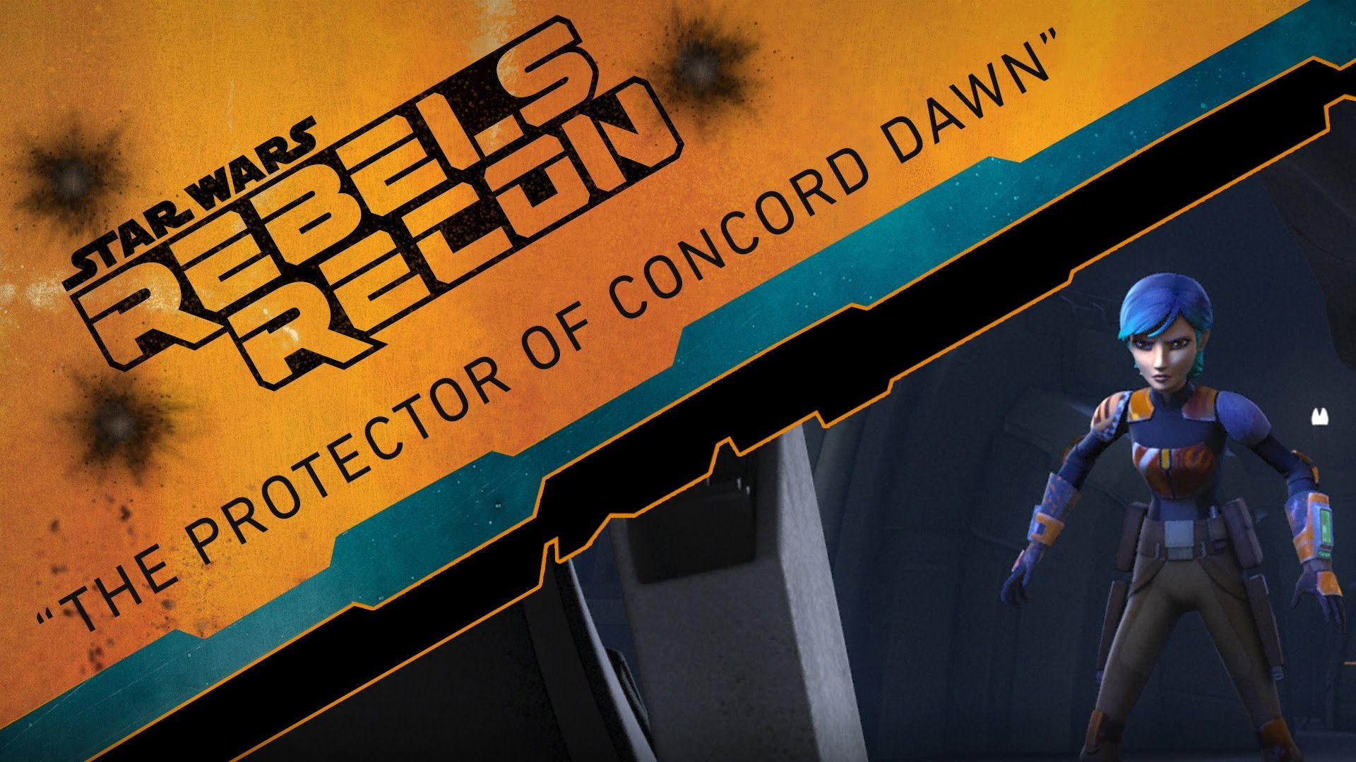 Inside "The Protector of Concord Dawn"