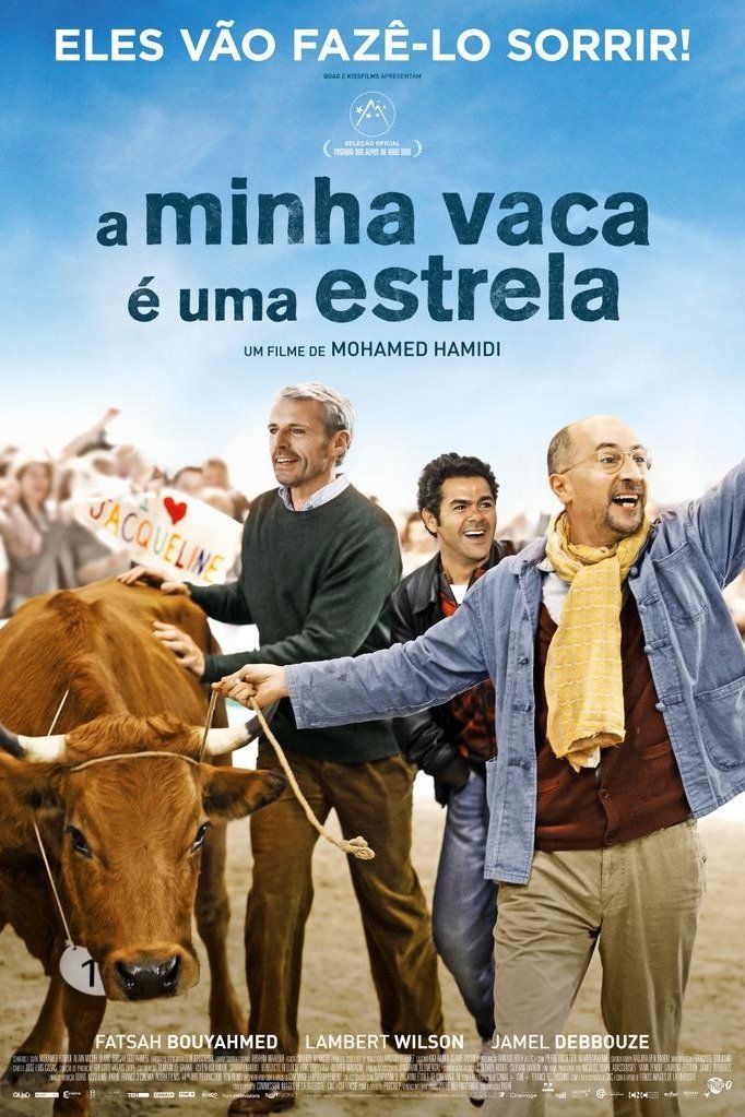 Poster de A Incrível Jornada de Jacqueline