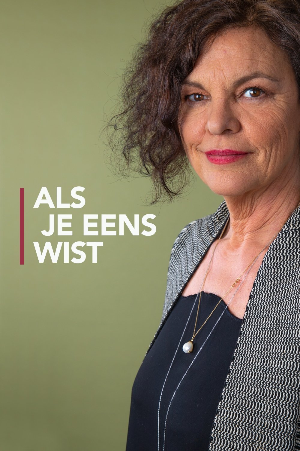 Poster de Als je eens wist