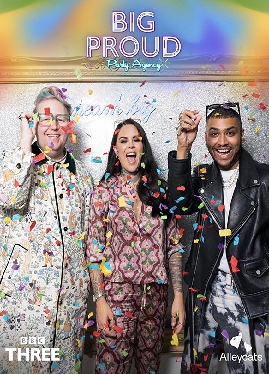Poster de Big Proud Party Agency