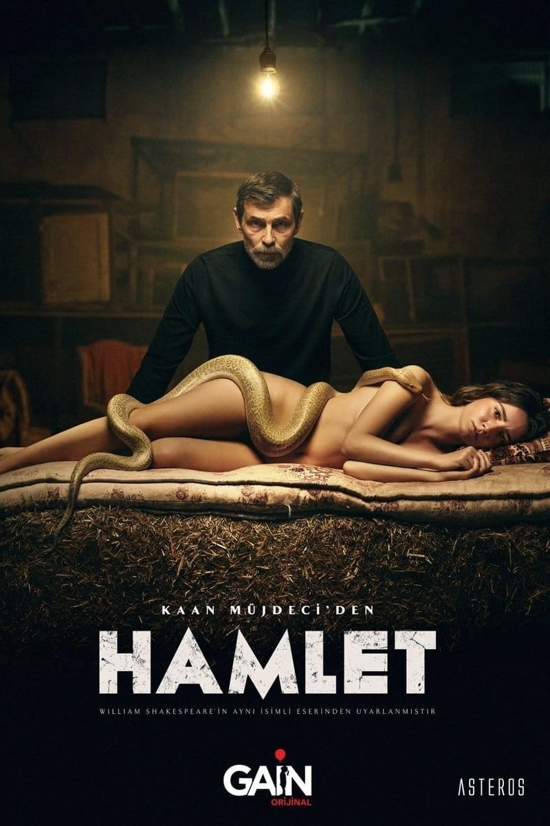 Poster de Hamlet
