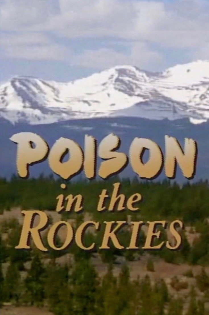 Poster de Poison in the Rockies