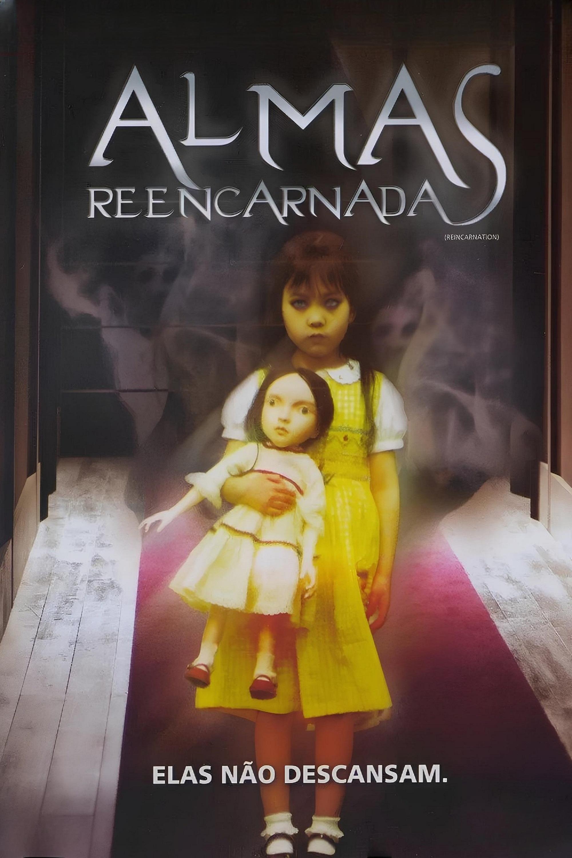 Poster de Almas Reencarnadas