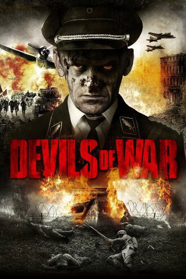 Poster de Devils of War