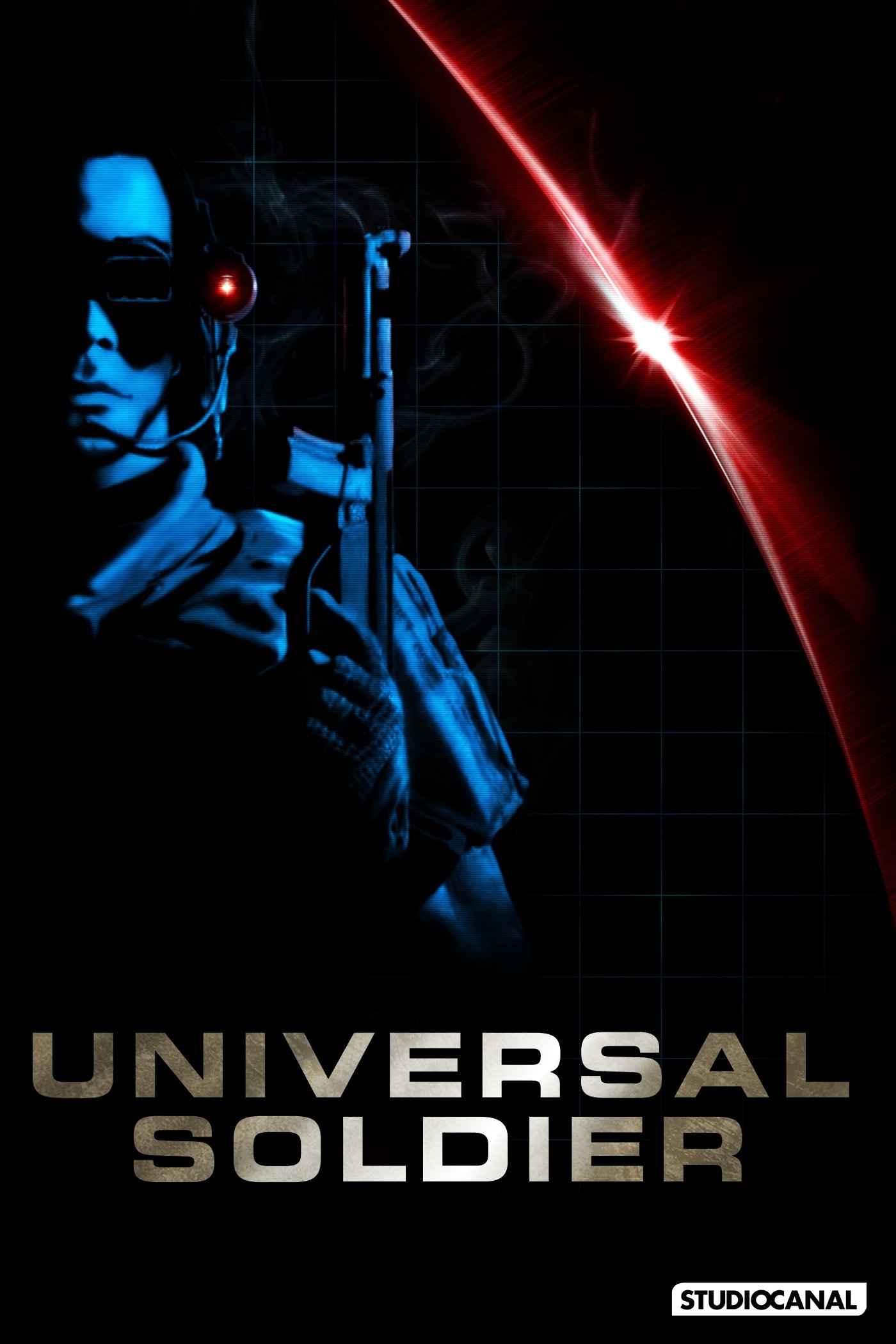 Affiche du film Universal Soldier
