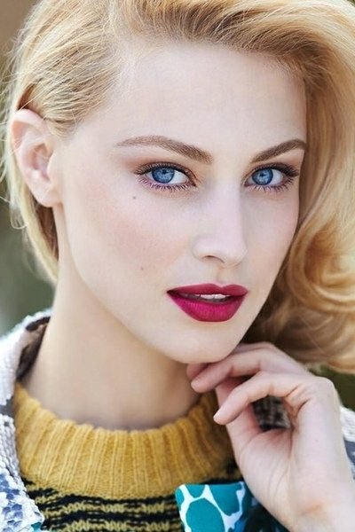 Foto de Sarah Gadon