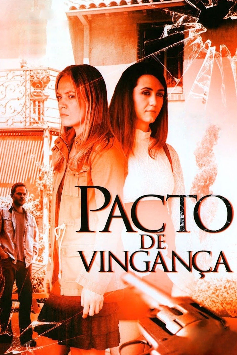 Poster de Pacto de Vingança