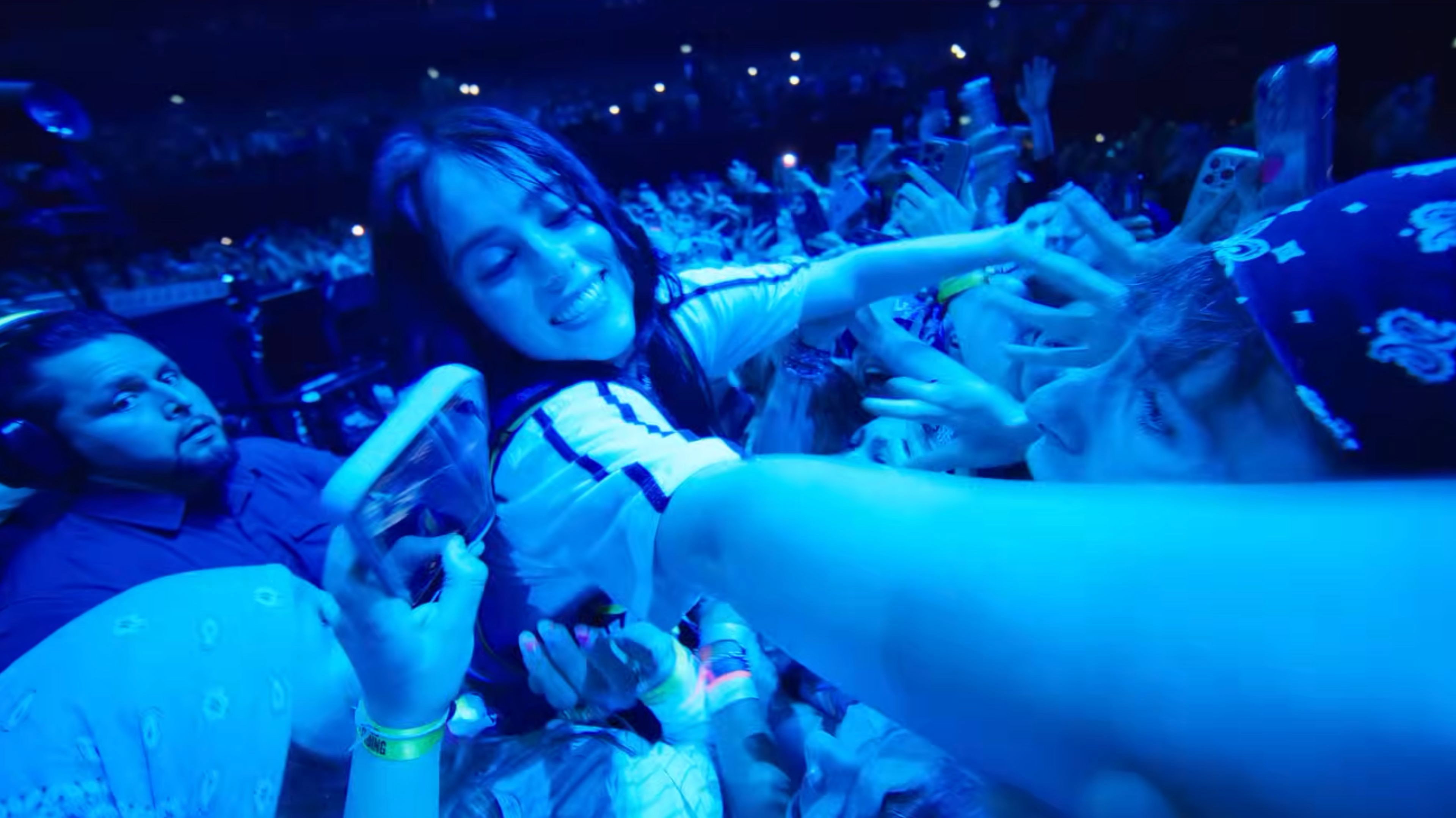 Billie Eilish - Hit Me Hard and Soft: The Tour in 3D
