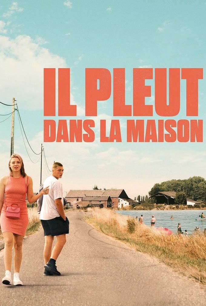 Poster de Il pleut dans la maison