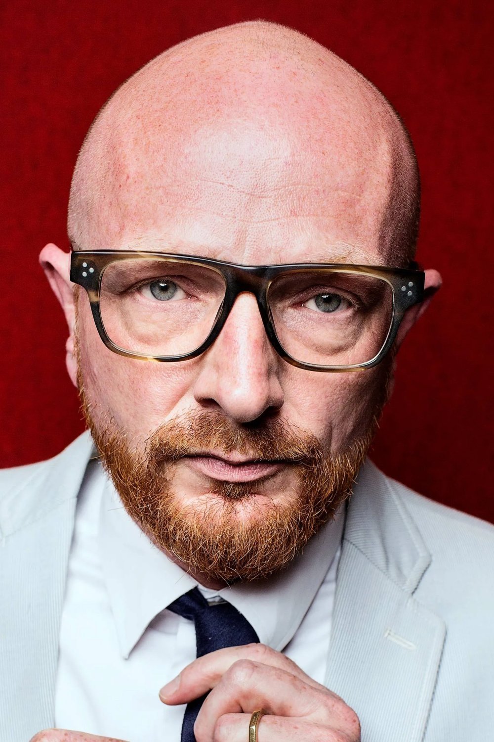 Foto de Mads Brügger