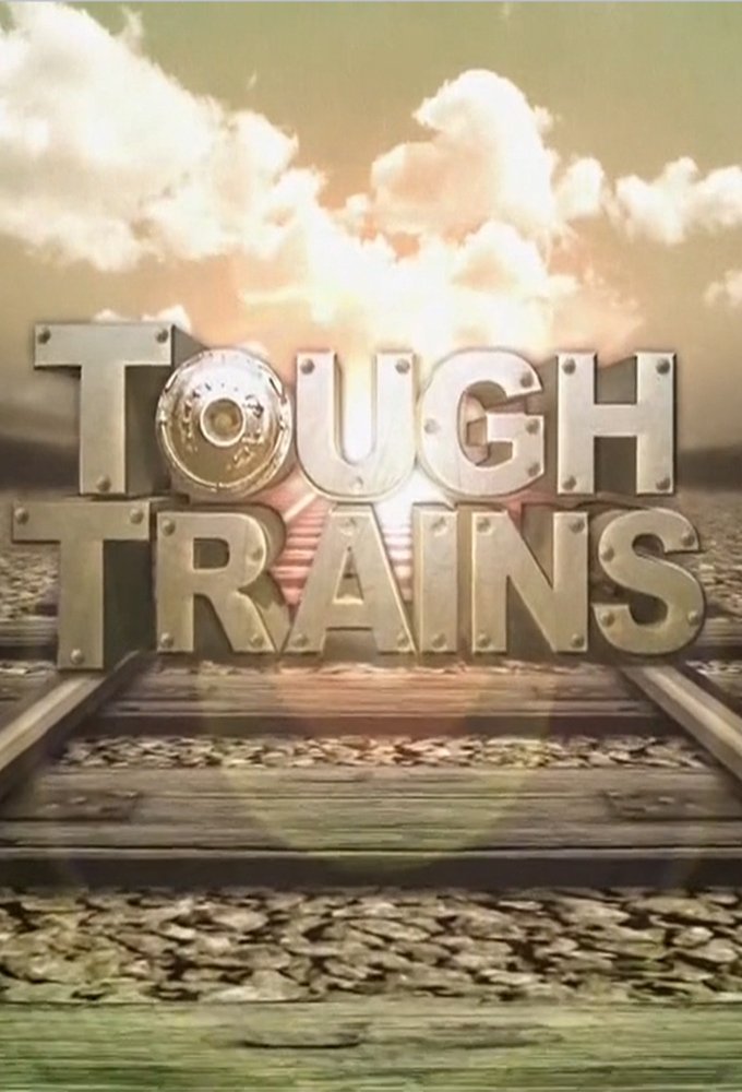 Poster de Tough Trains