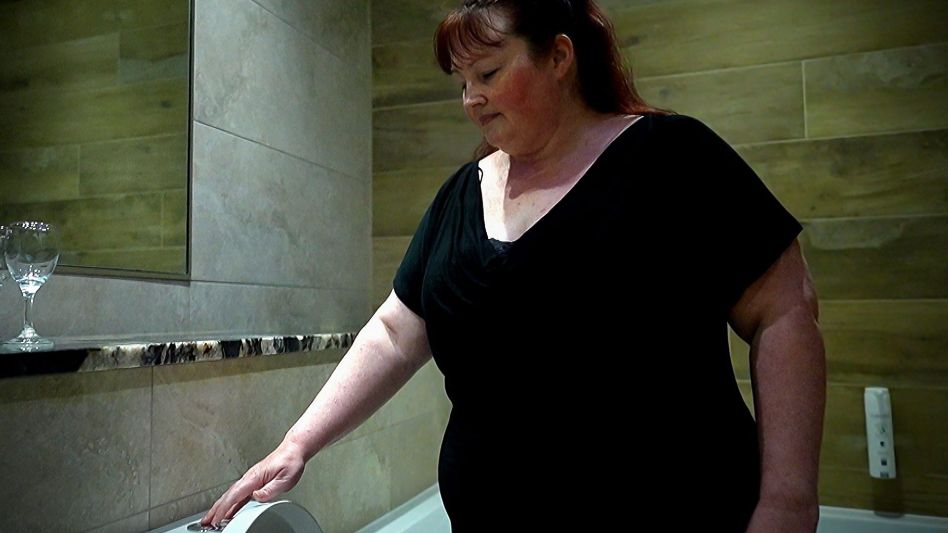 The hotel with no running water