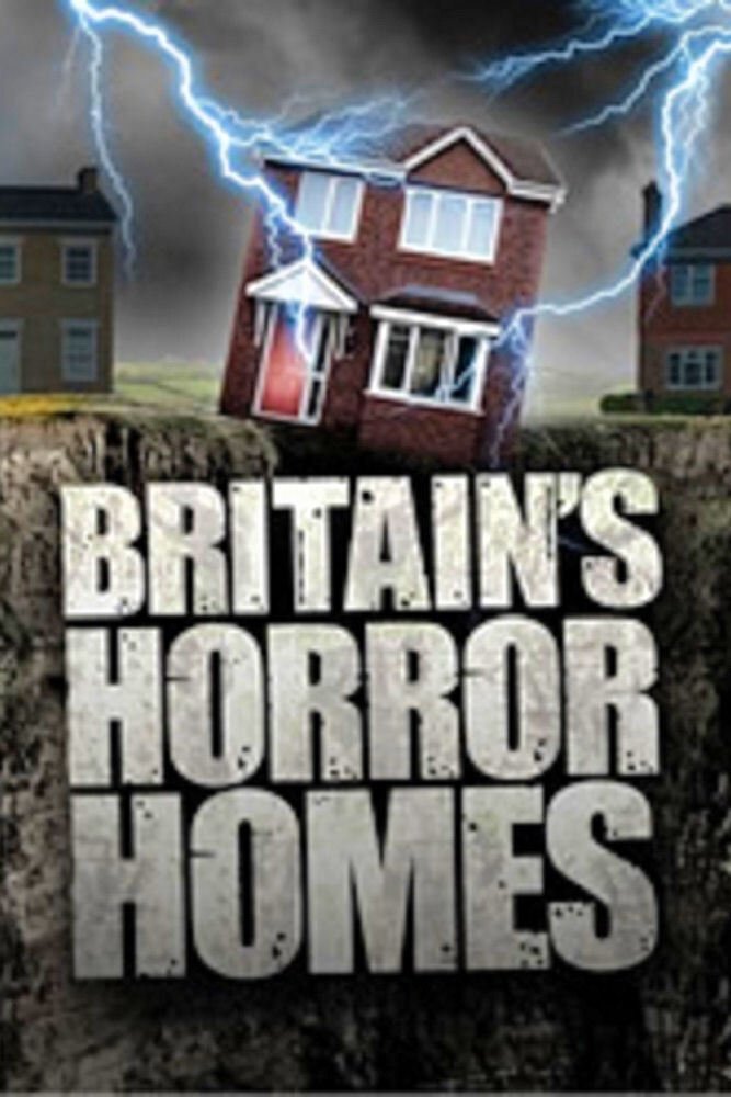 Poster de Britain's Horror Homes
