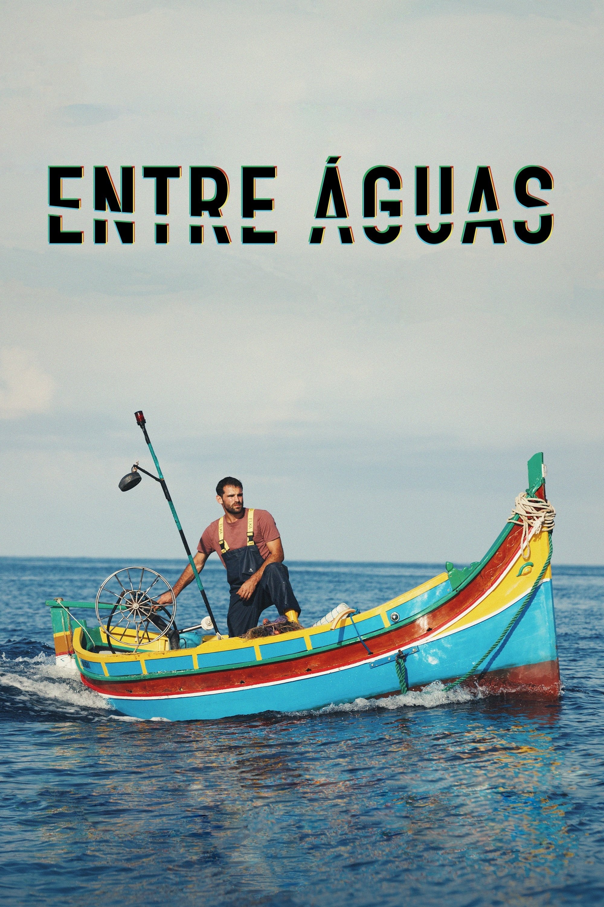 Poster de Entre Águas
