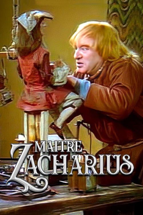 Poster de Maître Zacharius