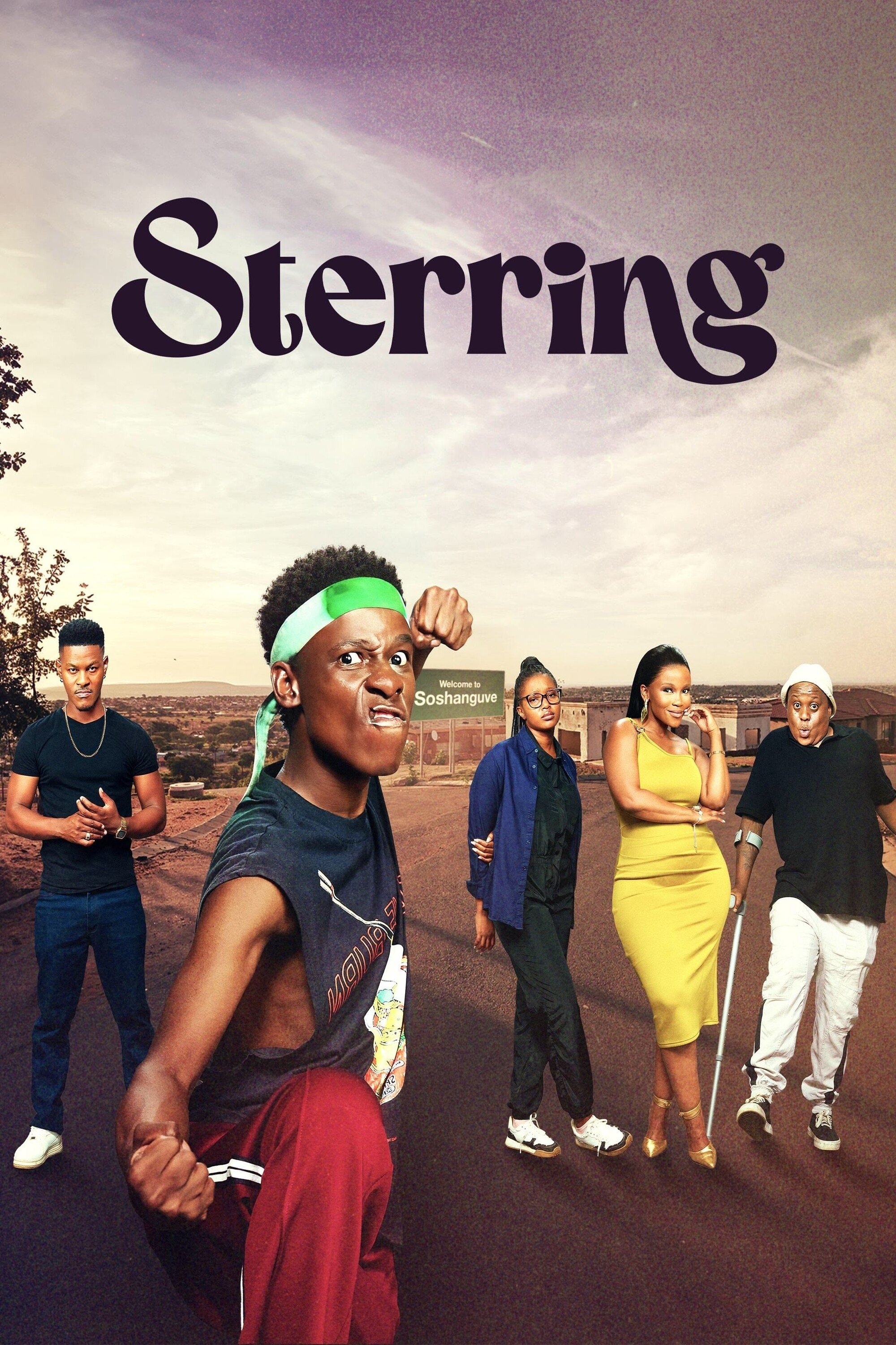 Poster de Sterring