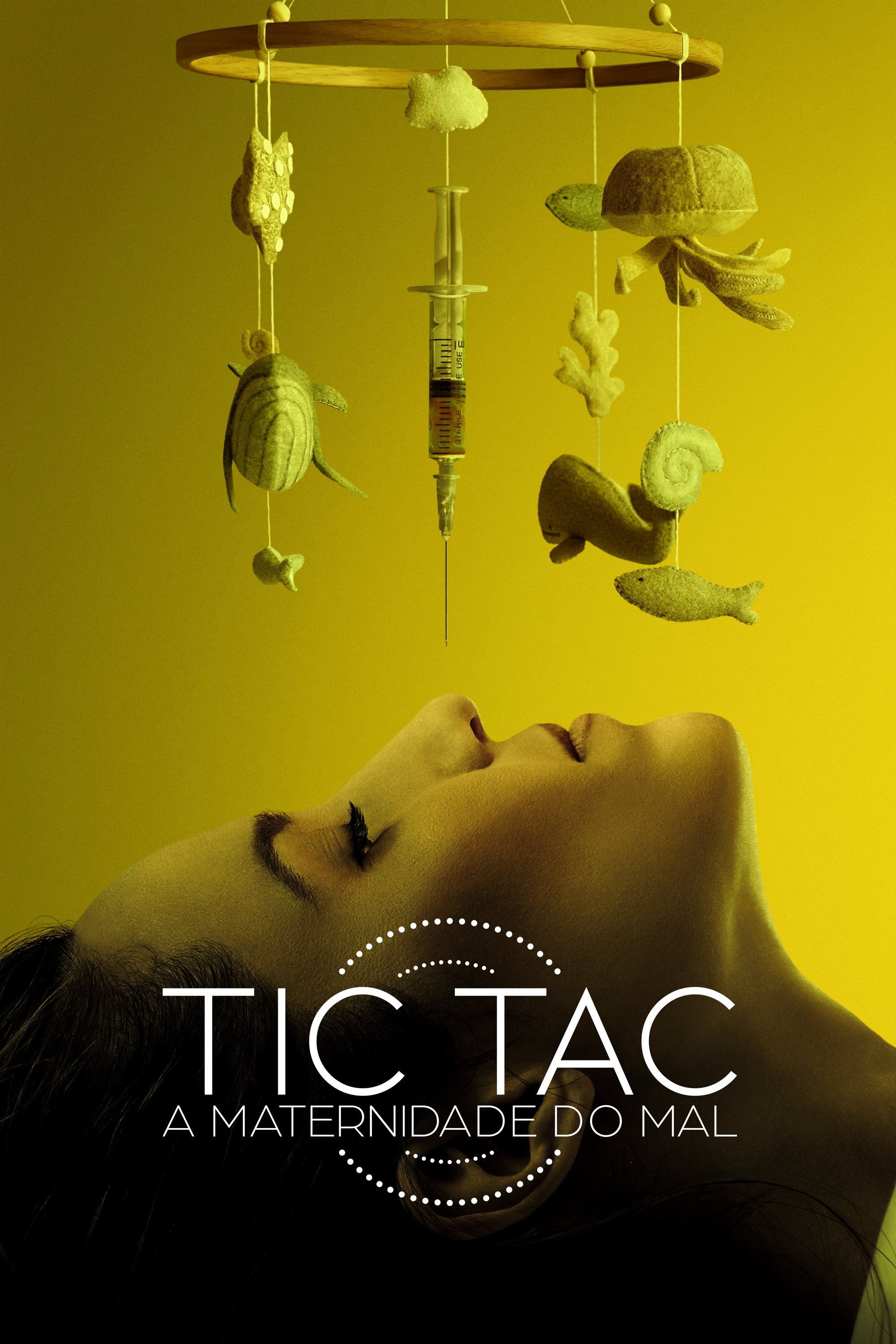 Poster de Tic-Tac: A Maternidade do Mal