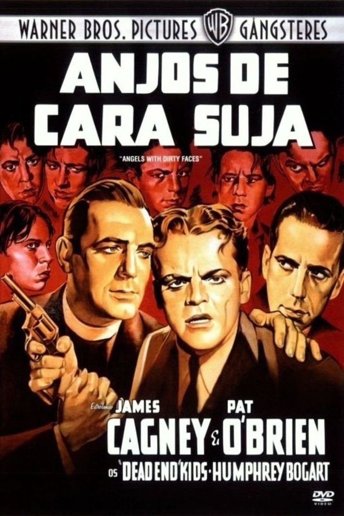 Poster de Anjos de Cara Suja