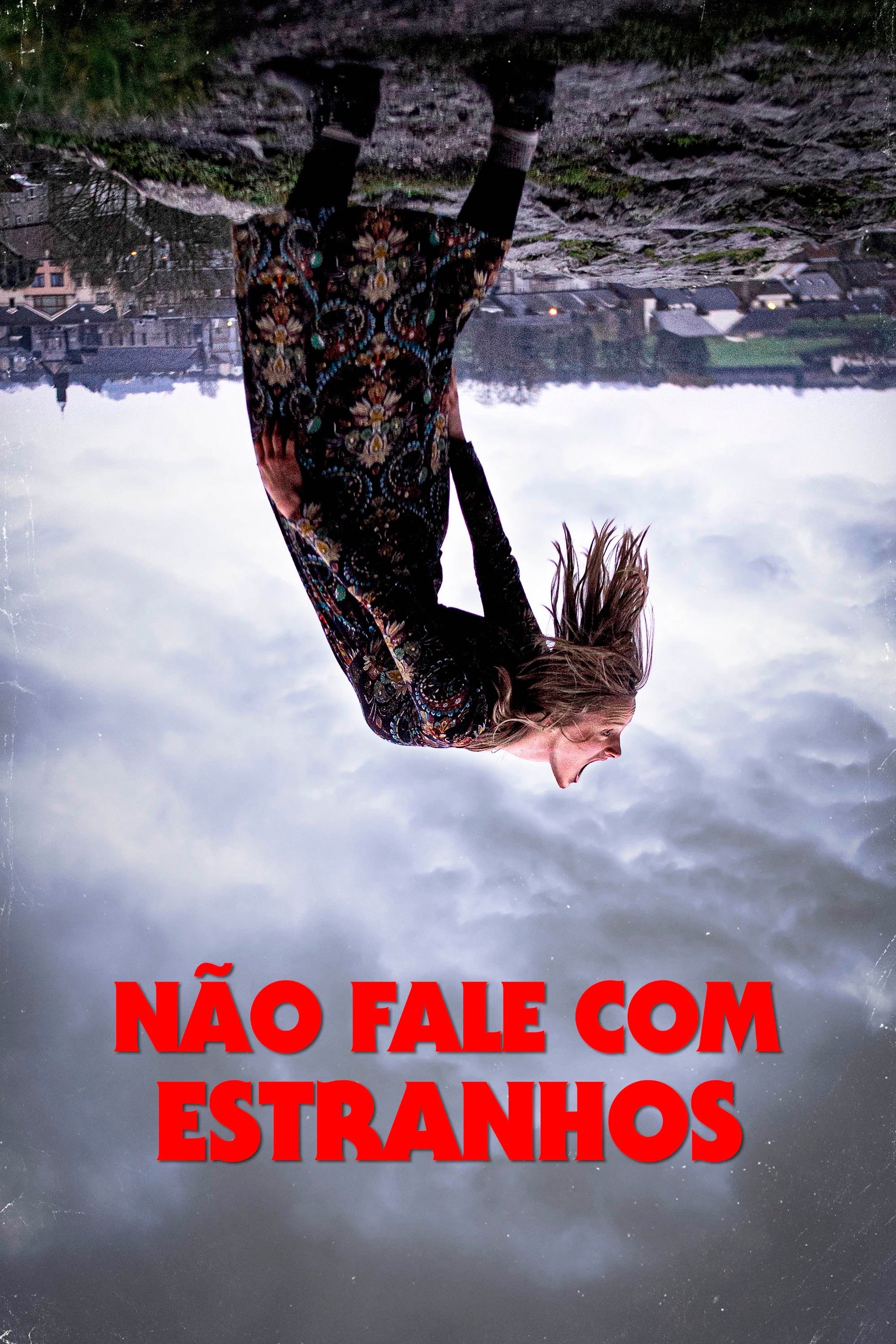 Poster de Não Fale com Estranhos