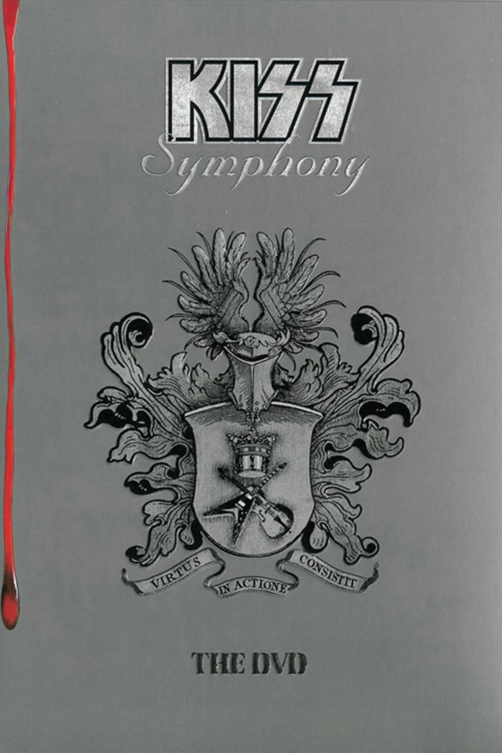 Poster de Kiss: Symphony