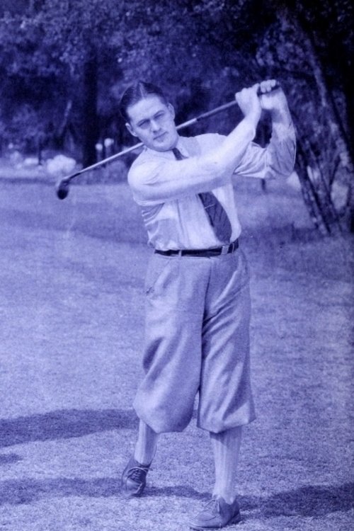 Poster de How I Play Golf, by Bobby Jones No. 8: 'The Brassie'